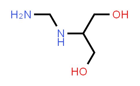 2-[(aminomethyl)amino]propane-1,3-diol