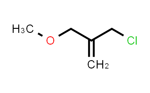 2-(chloromethyl)-3-methoxyprop-1-ene