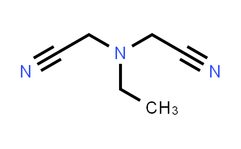 Acetonitrile, 2,2′-(ethylimino)bis-