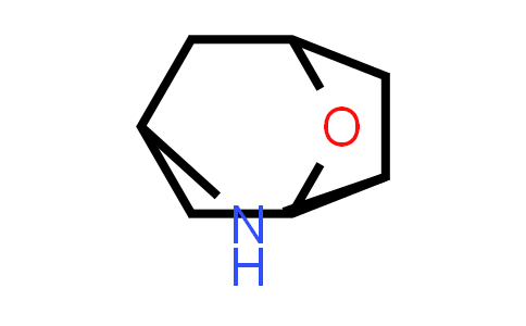 2-oxa-6-azatricyclo[3.3.1.0³,⁷]nonane