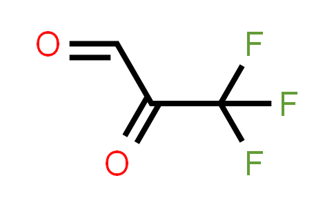 3,3,3-trifluoro-2-oxopropanal