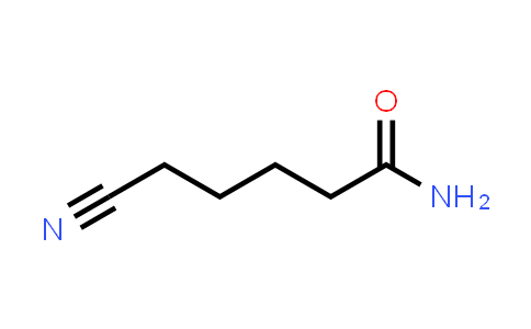 Pentanamide, 5-cyano-