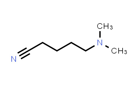 Pentanenitrile, 5-(dimethylamino)-