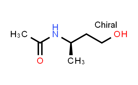 N-[(2R)-4-hydroxybutan-2-yl]acetamide