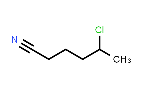 Hexanenitrile, 5-chloro-