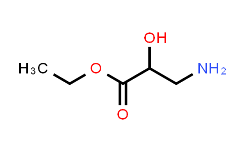 ethyl 3-amino-2-hydroxypropanoate