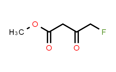 methyl 4-fluoro-3-oxobutanoate