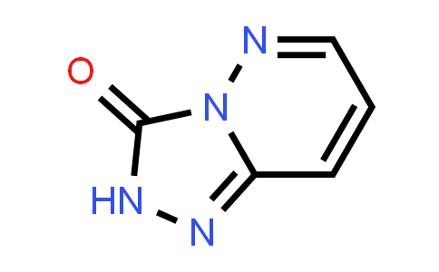 2H,3H-[1,2,4]triazolo[4,3-b]pyridazin-3-one