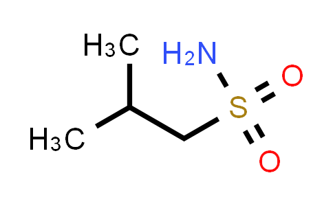 2-methylpropane-1-sulfonamide