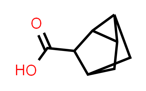 tricyclo[2.2.1.0²⁶]heptane-3-carboxylic acid