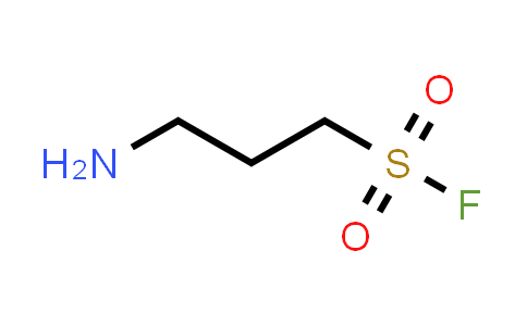 3-aminopropane-1-sulfonyl fluoride