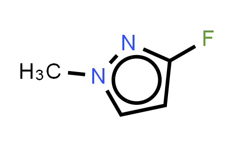 3-fluoro-1-methyl-pyrazole