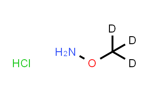 O-(trideuteriomethyl)hydroxylamine;hydrochloride