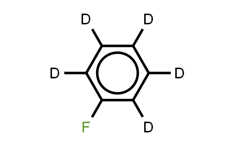 1,2,3,4,5-pentadeuterio-6-fluoro-benzene