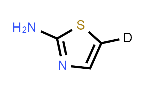 (5-²H)-1,3-thiazol-2-amine