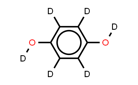 1,2,4,5-tetradeuterio-3,6-dideuteriooxy-benzene