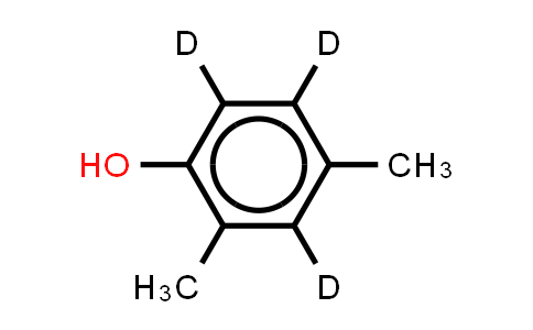 2,3,5-trideuterio-4,6-dimethyl-phenol