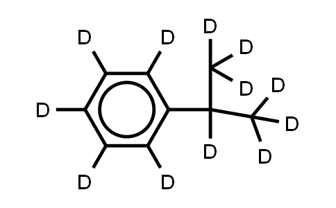 1,2,3,4,5-pentadeuterio-6-[1,2,2,2-tetradeuterio-1-(trideuteriomethyl)ethyl]benzene
