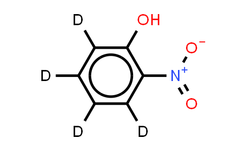 2,3,4,5-tetradeuterio-6-nitro-phenol
