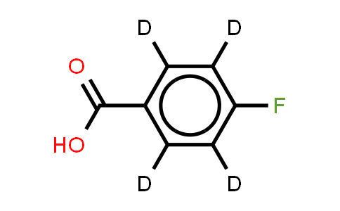 2,3,5,6-tetradeuterio-4-fluoro-benzoic acid