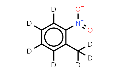 1,2,3,4-tetradeuterio-5-nitro-6-(trideuteriomethyl)benzene
