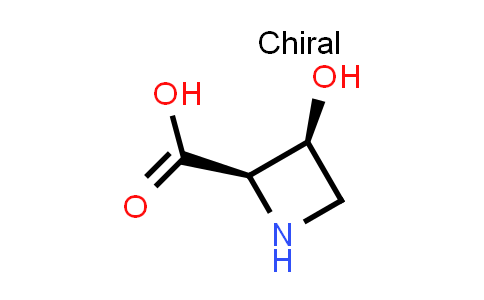 (2R,3S)-3-hydroxyazetidine-2-carboxylic acid