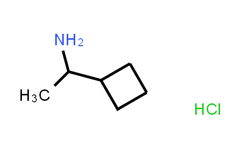 1-cyclobutylethan-1-amine hydrochloride