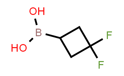 (3,3-difluorocyclobutyl)boronic acid