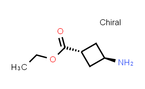 ethyl trans-3-aminocyclobutanecarboxylate