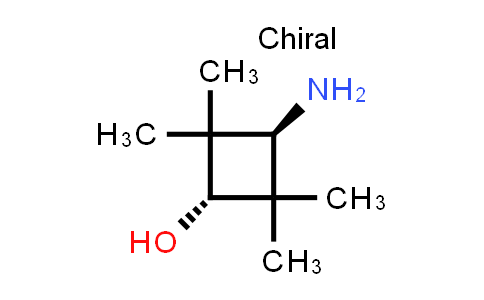 trans-3-amino-2,2,4,4-tetramethyl-cyclobutanol