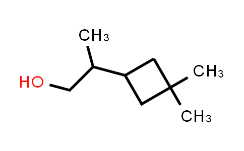 2-(3,3-dimethylcyclobutyl)propan-1-ol