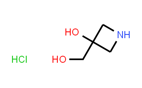 3-(hydroxymethyl)azetidin-3-ol hydrochloride