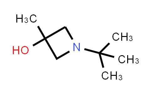 1-tert-butyl-3-methyl-azetidin-3-ol