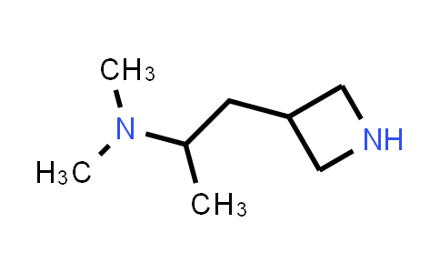 [1-(azetidin-3-yl)propan-2-yl]dimethylamine