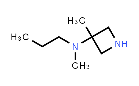 N,3-dimethyl-N-propylazetidin-3-amine