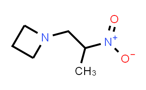 Azetidine, 1-(2-nitropropyl)-