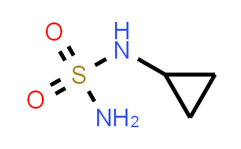 N-cyclopropylaminosulfonamide