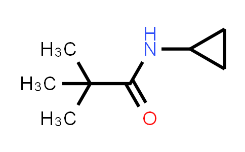 N-cyclopropyl-2,2-dimethylpropanamide