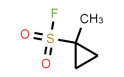 1-methylcyclopropane-1-sulfonyl fluoride