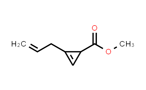 methyl 2-allylcycloprop-2-ene-1-carboxylate