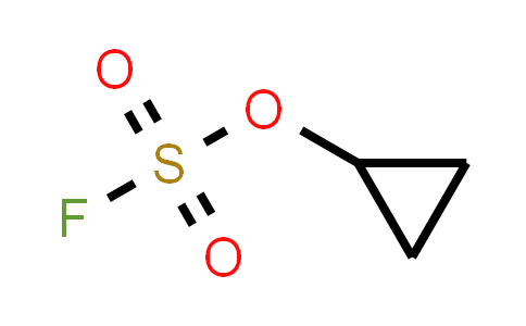 fluorosulfonyloxycyclopropane