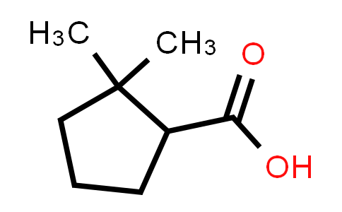 2,2-dimethylcyclopentane-1-carboxylic acid