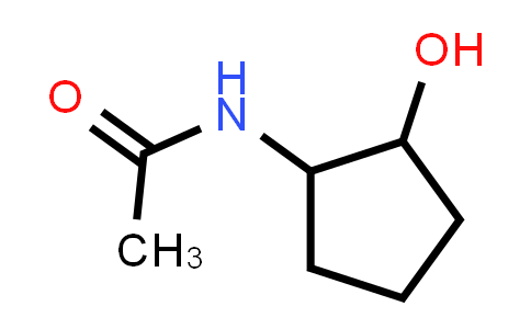 N-(2-hydroxycyclopentyl)acetamide