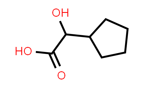 2-cyclopentyl-2-hydroxyacetic acid