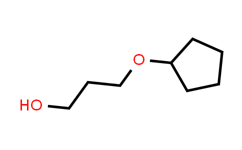 3-(cyclopentyloxy)propan-1-ol