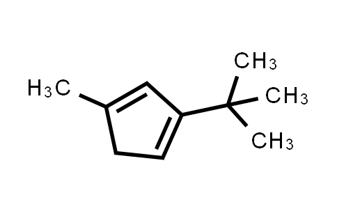 3-tert-butyl-1-methylcyclopenta-1,3-diene
