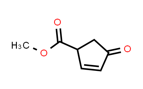 methyl 4-oxocyclopent-2-ene-1-carboxylate