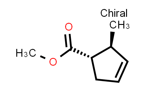 methyl (1S,2S)-2-methylcyclopent-3-ene-1-carboxylate