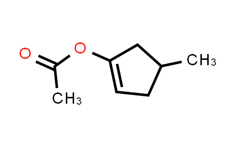 (4-methylcyclopenten-1-yl) acetate
