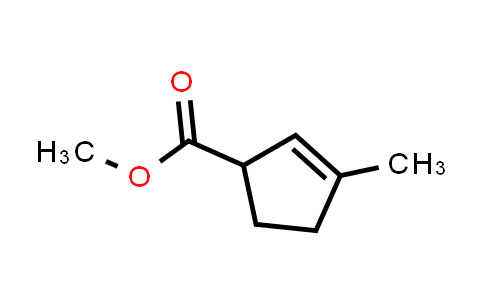 methyl 3-methylcyclopent-2-ene-1-carboxylate
